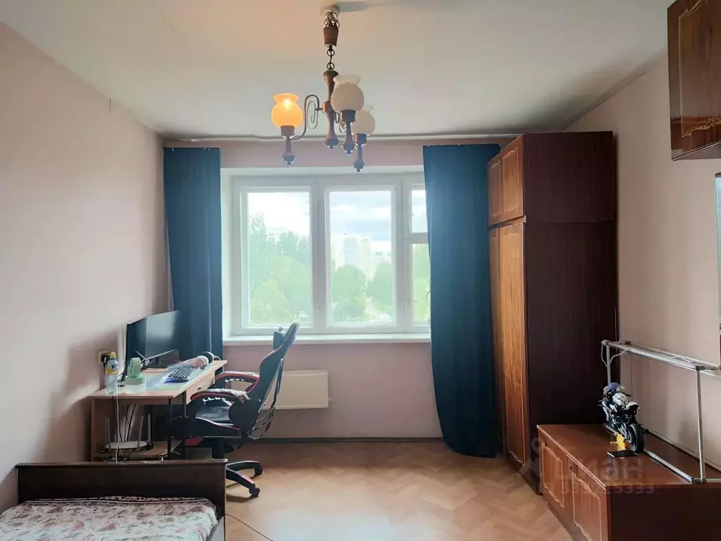 2-к кв. Самарская область, Самара ул. Мориса Тореза, 105а (48.7 м) - Фото 1