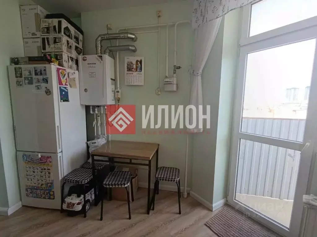 1-к кв. Севастополь ул. Тараса Шевченко, 49к2 (36.0 м) - Фото 2