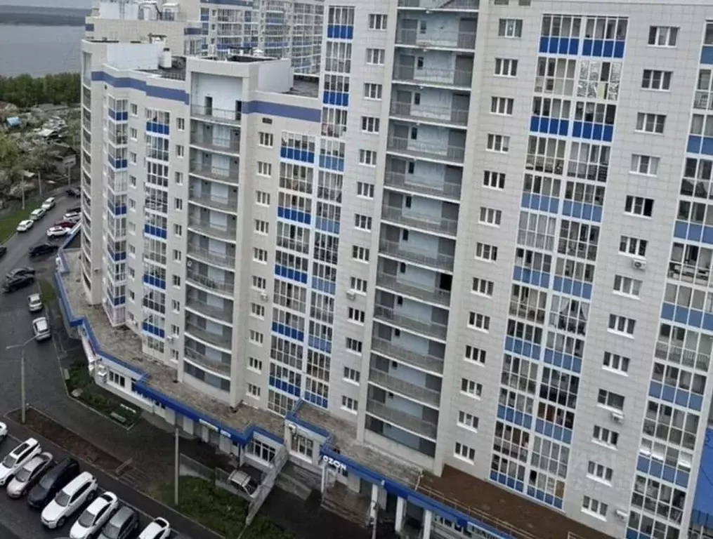 1-к кв. Чувашия, Чебоксары ул. Афанасьева, 14 (42.9 м) - Фото 2