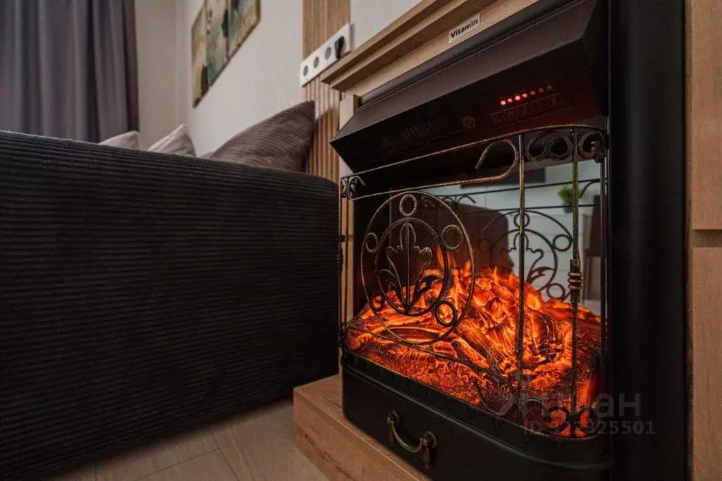 1-к кв. Свердловская область, Екатеринбург просп. Космонавтов, 108/4 ... - Фото 2