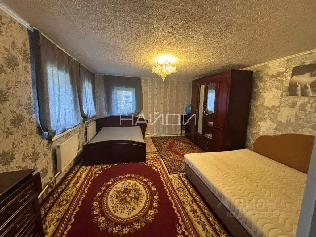 Дом в Рязанская область, Чучково рп ул. Никиткина, 14 (60 м) - Фото 1