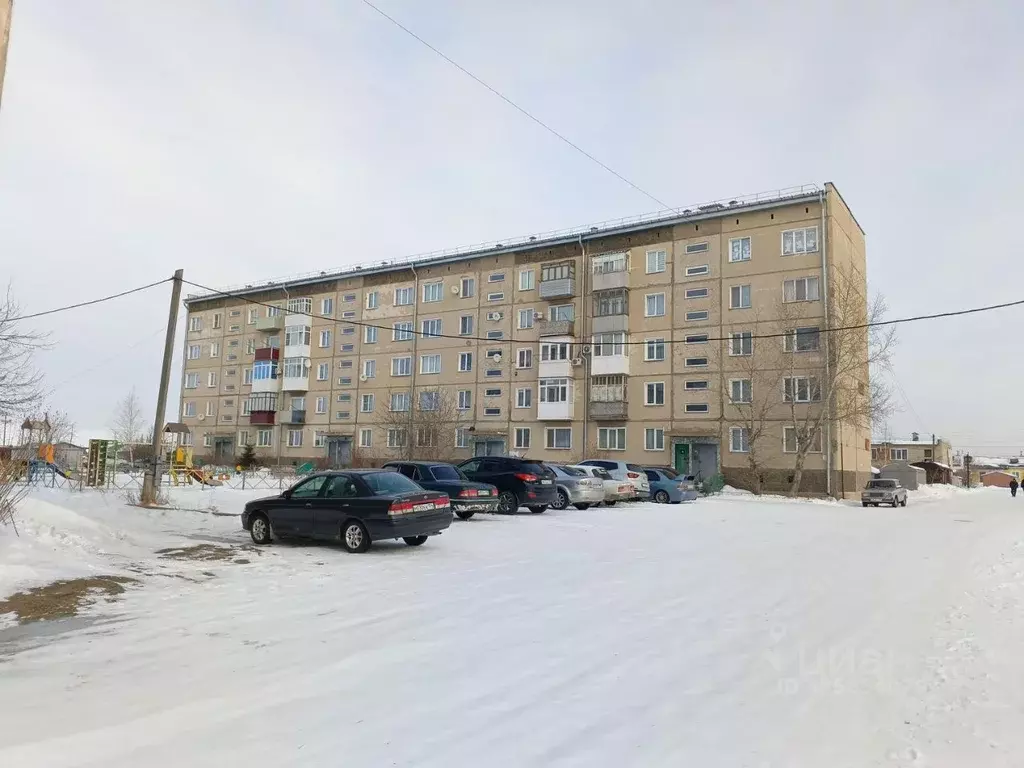 3-к кв. Новосибирская область, Татарск ул. Никишкиной, 7 (57.0 м) - Фото 1