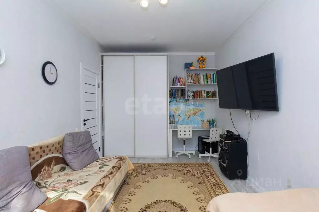 2-к кв. Тюменская область, Тюмень ул. Тимофея Чаркова, 69 (45.1 м) - Фото 1