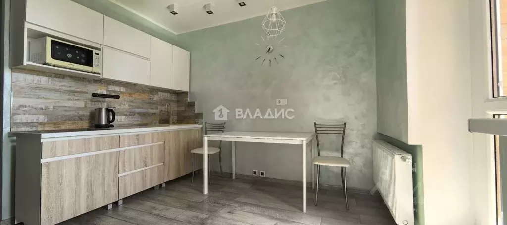 1-к кв. Московская область, Раменское ул. Лучистая, 8 (43.1 м) - Фото 1