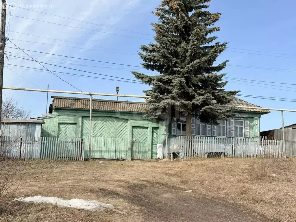 Дом в Касли, улица Братьев Блиновсковых (31 м) - Фото 2