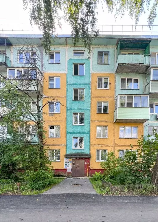 1-к кв. Московская область, Егорьевск 2-й мкр, 27Б (30.6 м) - Фото 1