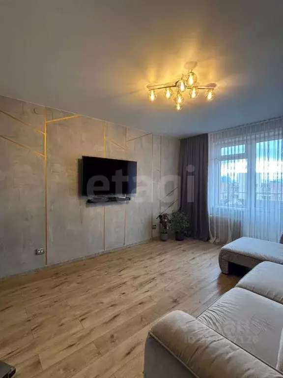 2-к кв. Красноярский край, Красноярск Северное ш., 48 (59.6 м) - Фото 1