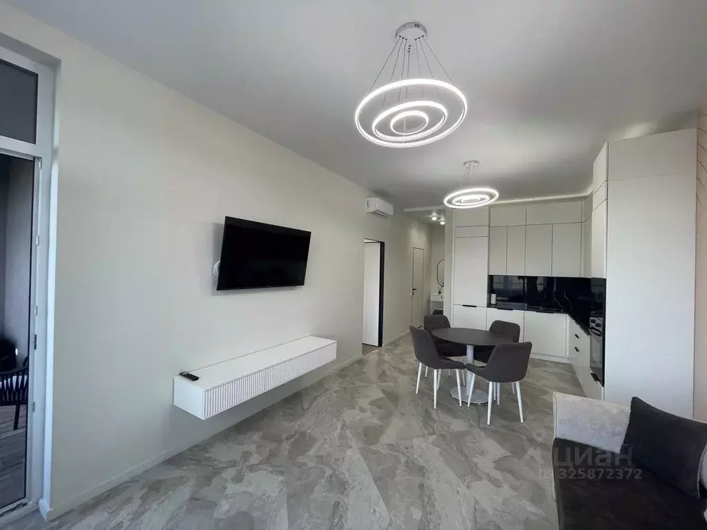 2-к кв. Калининградская область, Калининград ул. Молодой Гвардии, 34 ... - Фото 1