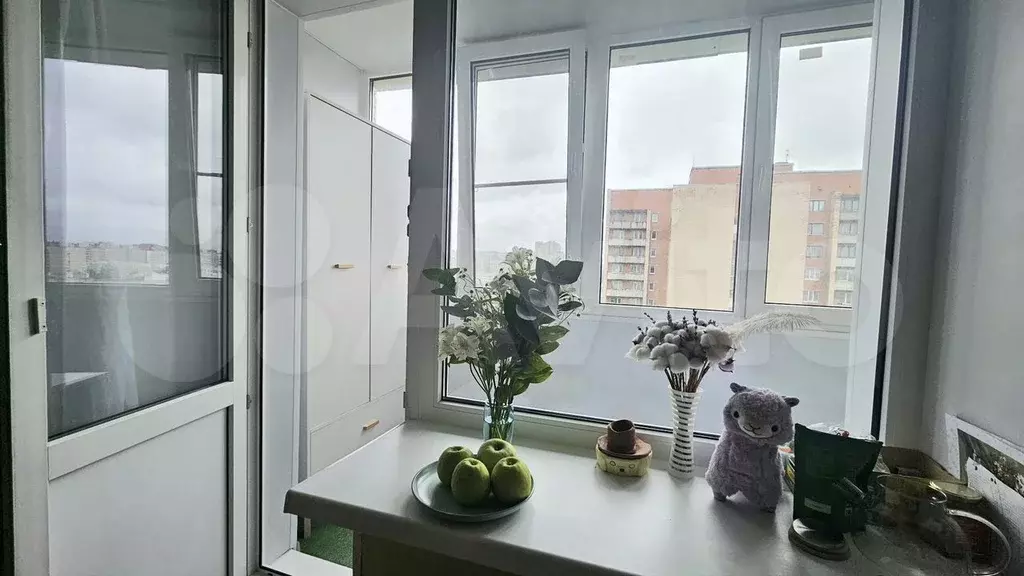 Комната 12,5 м в 6-к., 12/16 эт. - Фото 0