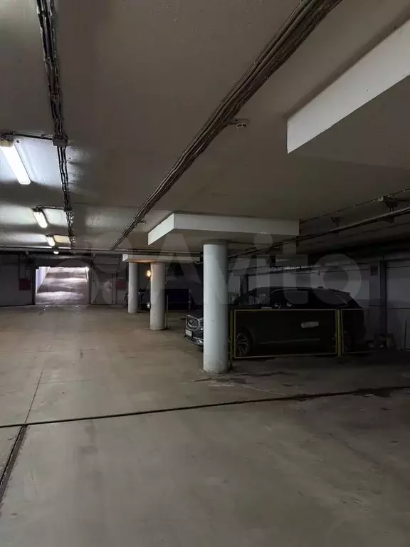 Машиноместо, 18 м - Фото 0
