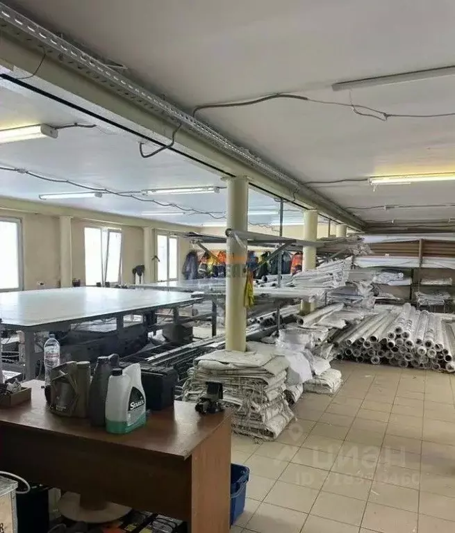 Склад в Московская область, Люберцы городской округ, Марусино пгт 1А ... - Фото 0