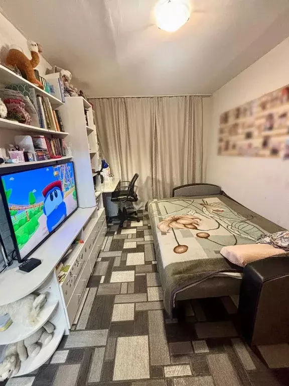 Продаётся 4-к квартира, 97 м - Фото 1