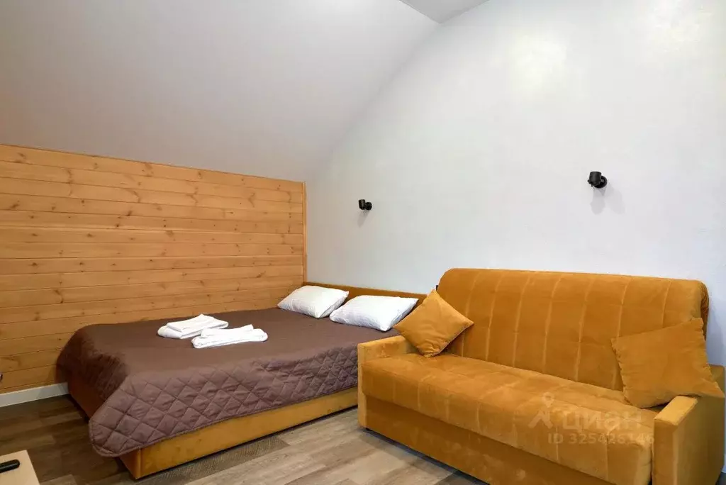 Комната Башкортостан, Белорецкий район, Абзаковский сельсовет, с. ... - Фото 2