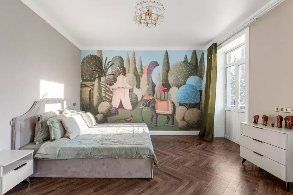 3-к кв. Московская область, Химки просп. Мира, 10 (80.0 м) - Фото 1