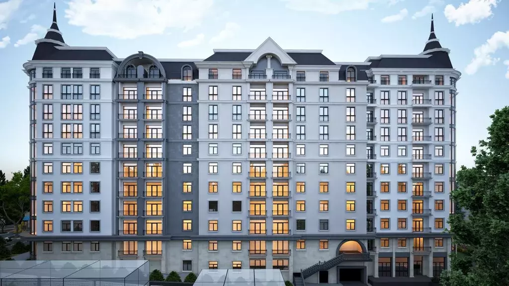 Продаётся 2-к квартира, 82.2 м - Фото 0