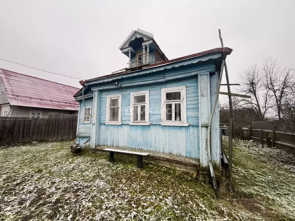 Дом в Владимирская область, Камешковский муниципальный округ, с. ... - Фото 1