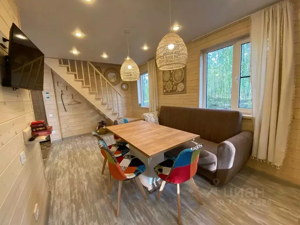 Дом в Нижегородская область, Сокольский муниципальный округ, д. Юркино ... - Фото 2