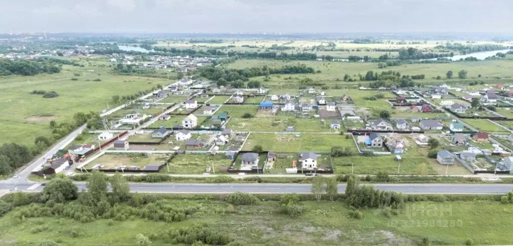 Участок в Московская область, Дмитровский муниципальный округ, Ерыково ... - Фото 0