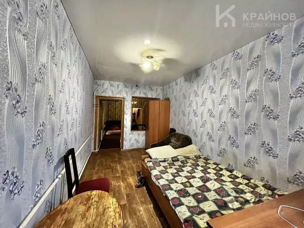 3-к кв. Воронежская область, с. Новая Усмань ул. Мира, 25 (72.2 м) - Фото 2