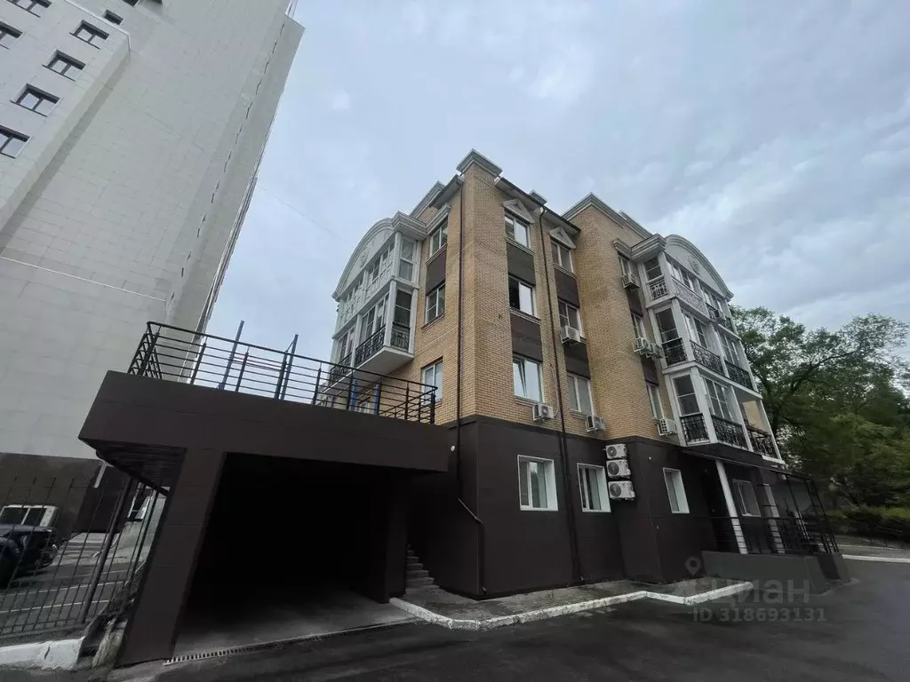 3-к кв. Хабаровский край, Хабаровск ул. Истомина, 60 (74.0 м) - Фото 1