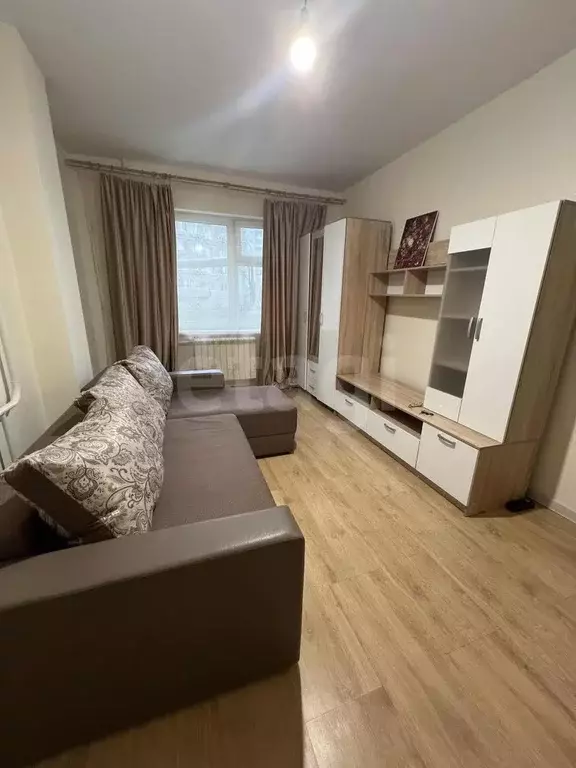 Квартира, 1 комната, 32.29 м - Фото 0