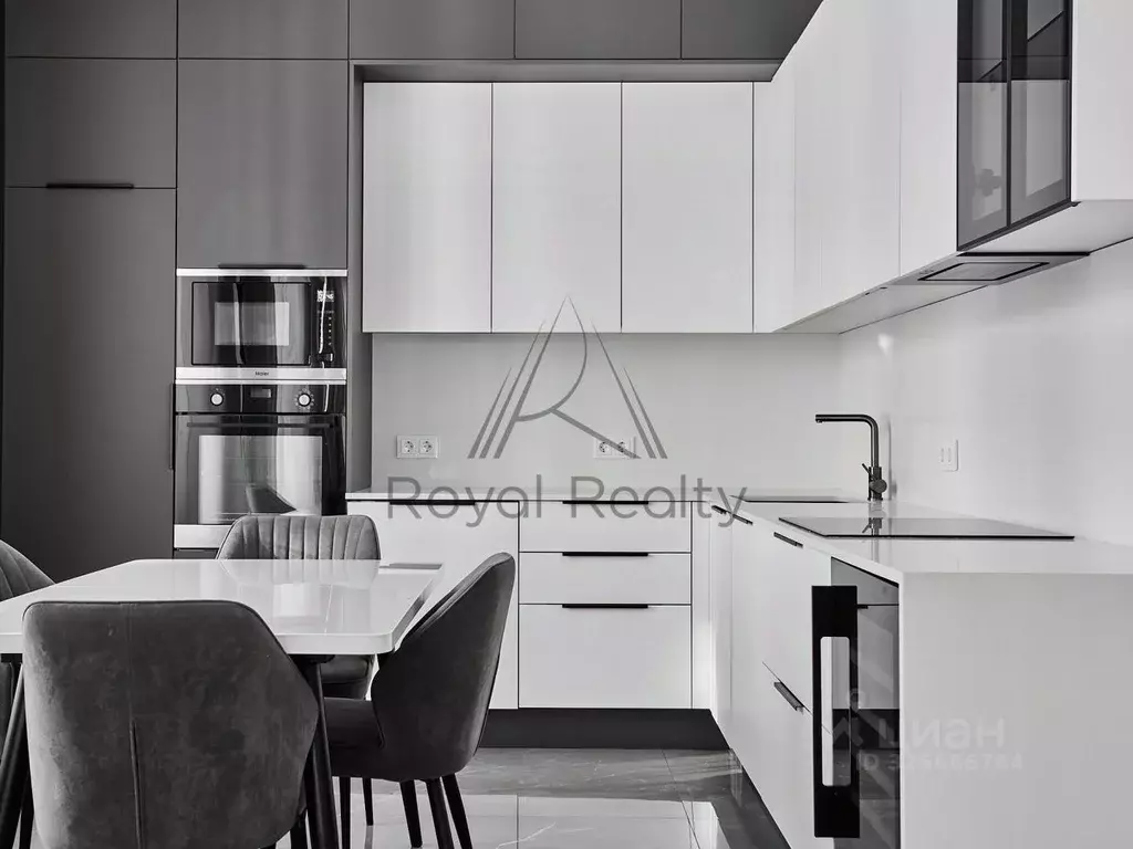 3-к кв. Санкт-Петербург Петровский просп., 28к2 (84.5 м) - Фото 1