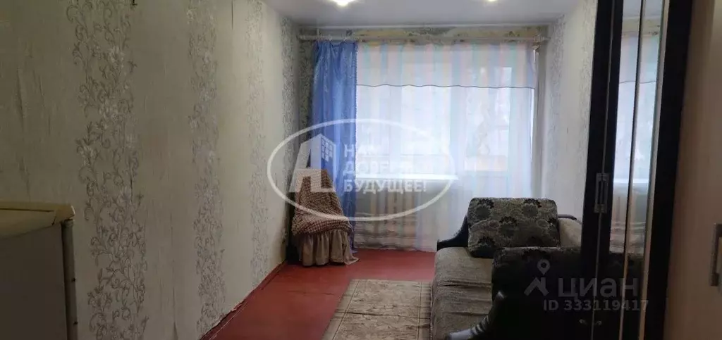 Комната Пермский край, Чайковский ул. Ленина, 2 (15.0 м) - Фото 1