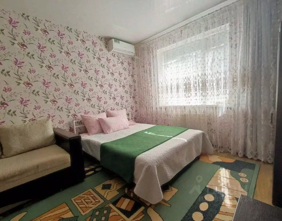 1-к кв. Краснодарский край, Краснодар Восточно-Кругликовская ул., 22/3 ... - Фото 1
