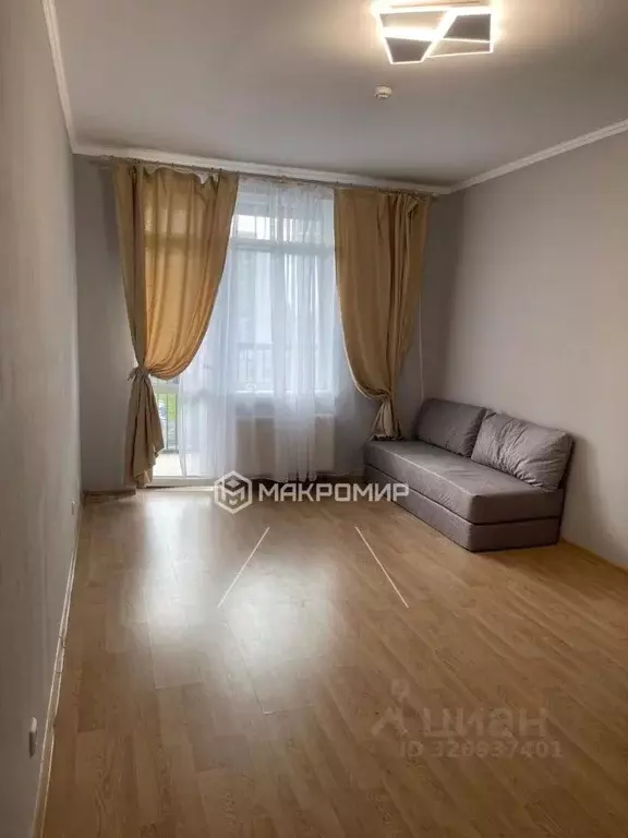 Студия Санкт-Петербург ул. Адмирала Черокова, 20В (25.0 м) - Фото 1