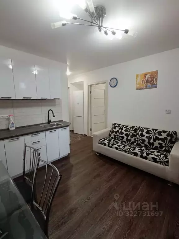 2-к кв. Крым, Керчь пер. Новокарантинный, 18А (40.0 м) - Фото 1