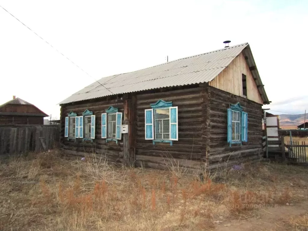 Дом в Бурятия, Иволгинское муниципальное образование, с. Иволгинск ... - Фото 0