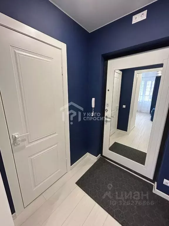 Студия Ленинградская область, Мурино Всеволожский район, ул. Шувалова, ... - Фото 1