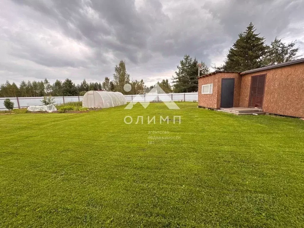 Участок в Ярославская область, Тутаевский муниципальный округ, д. ... - Фото 2