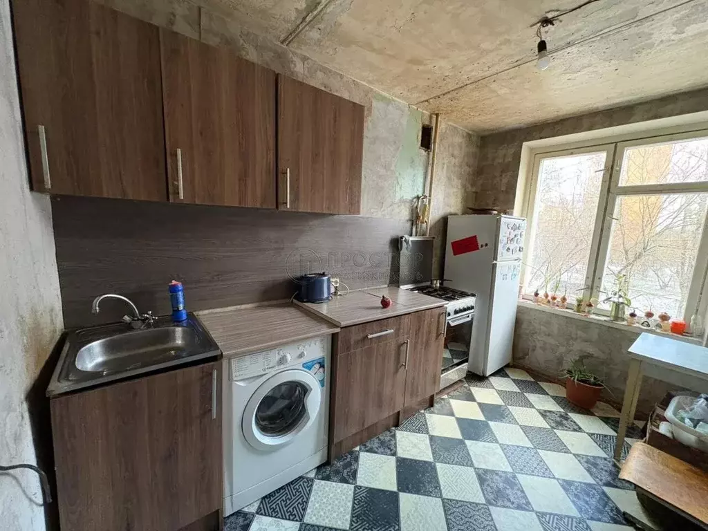 2-к кв. Москва Бескудниковский бул., 16К1 (37.1 м) - Фото 1