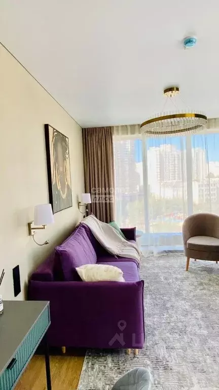 Студия Московская область, Одинцово Кутузовский мкр,  (22.2 м) - Фото 1