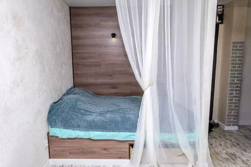 1-к кв. Липецкая область, Липецк ул. Нестерова, 10 (35.0 м) - Фото 2