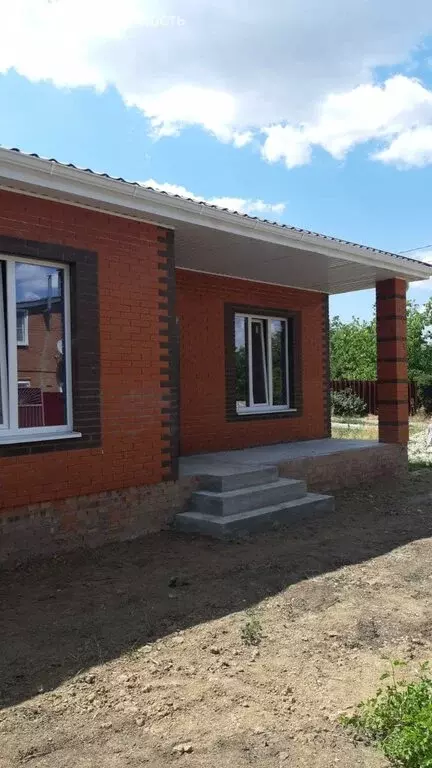 Дом в Таганрог, садовое товарищество Рассвет (86.6 м) - Фото 1