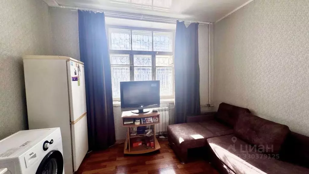 Студия Кировская область, Киров ул. Свердлова, 26 (14.7 м) - Фото 1