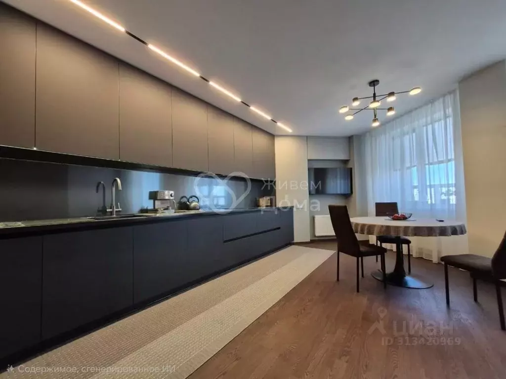 2-к кв. Волгоградская область, Волгоград Университетский просп., 57 ... - Фото 1