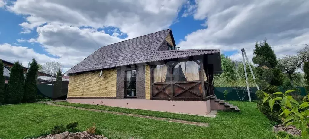 Дом 87,3 м на участке 14 сот. - Фото 0