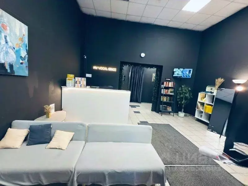 Помещение свободного назначения в Москва Дербеневская ул., 3 (300 м) - Фото 2