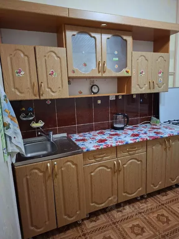 2-к кв. Ростовская область, Волгодонск Лазоревый просп., 24 (49.0 м) - Фото 0