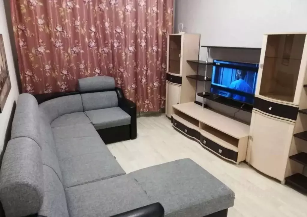 1-к кв. Ямало-Ненецкий АО, Салехард Арктическая ул., 4 (36.0 м) - Фото 1