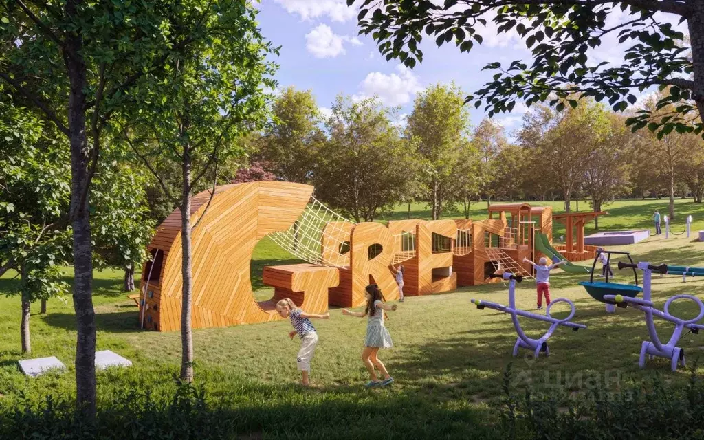 2-к кв. Хабаровский край, Хабаровск Грин 2 жилой комплекс (64.8 м) - Фото 2