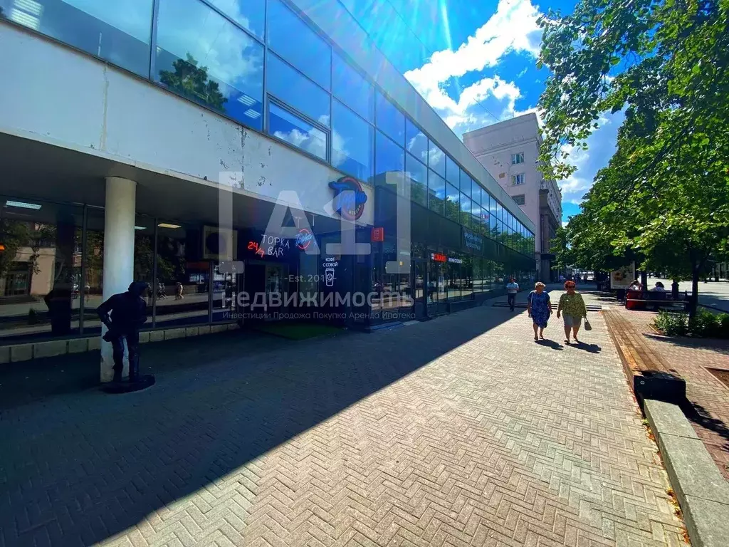 Помещение свободного назначения в Челябинская область, Челябинск ул. ... - Фото 2