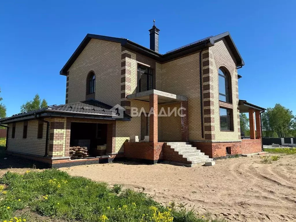 Дом в Ивановская область, Ивановский район, Беляницкое с/пос, д. ... - Фото 1