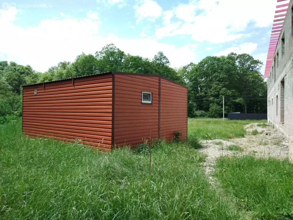 Участок в Апшеронский район, Нижегородское сельское поселение, хутор ... - Фото 1