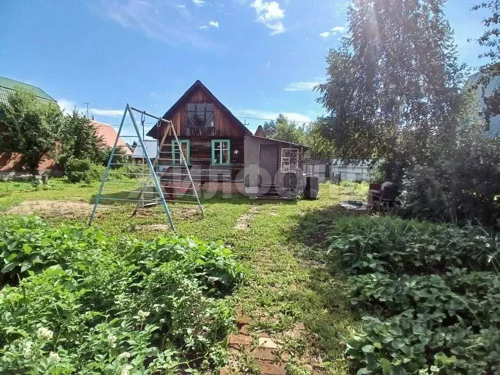 Дом в Новосибирская область, Новосибирск Метростроитель СНТ,  (48 м) - Фото 0