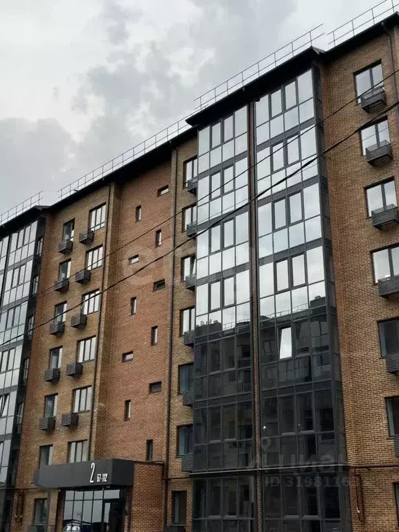 1-к кв. Белгородская область, Белгородский район, Северный городское ... - Фото 1