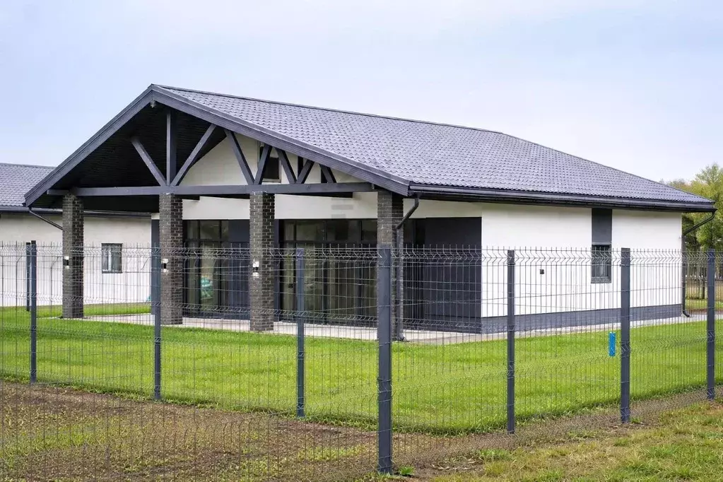 Дом в Ленинградская область, Всеволожский район, Куйвозовское с/пос, ... - Фото 2